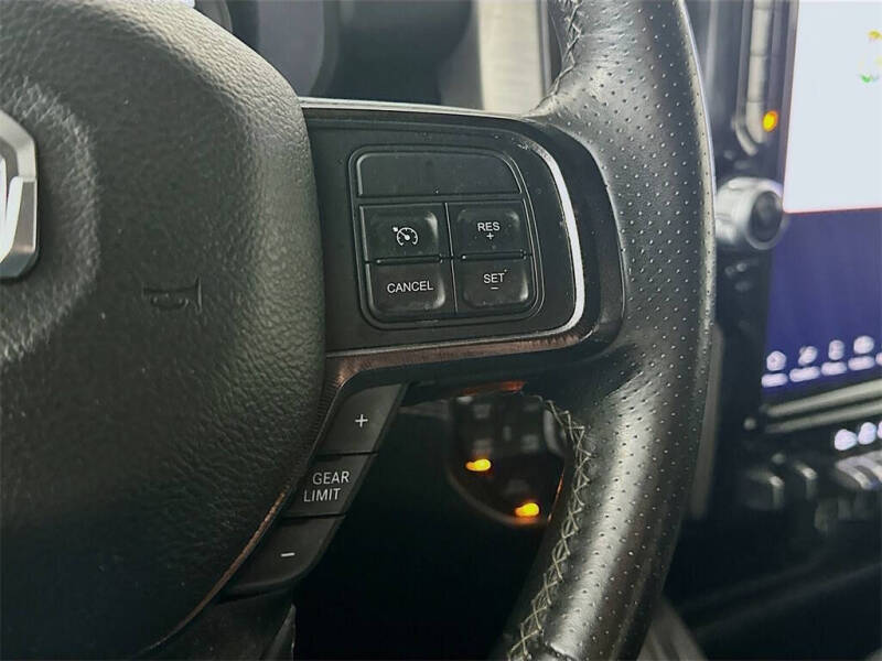 2022 RAM 2500 Power Wagon