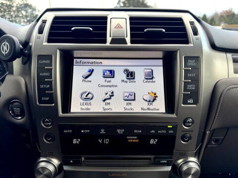 2012 Lexus GX 460