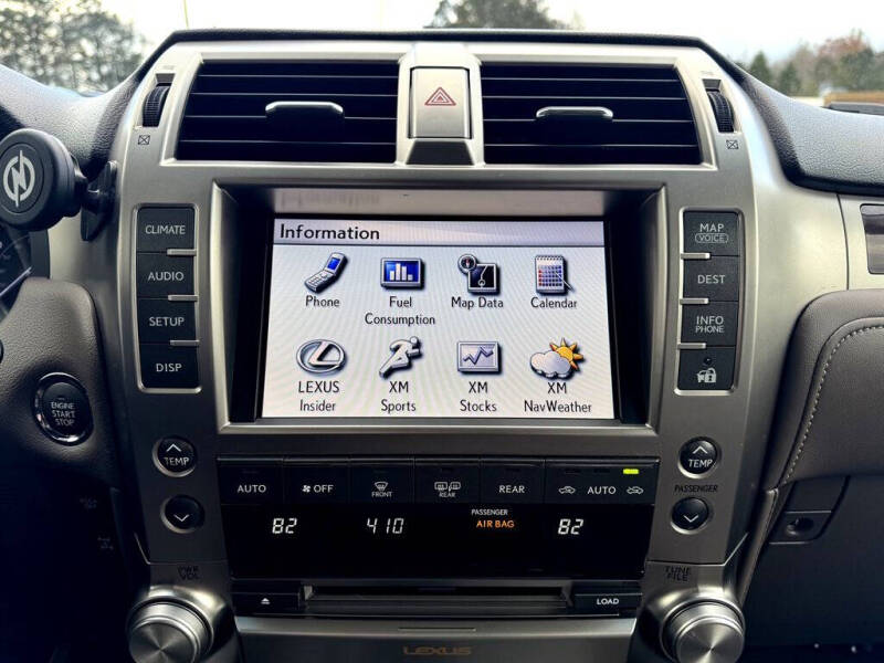 2012 Lexus GX 460