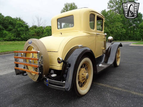 1931 Ford Model A