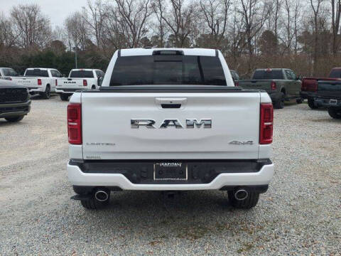 2026 RAM 1500 Limited