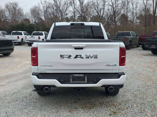 2026 RAM 1500 Limited