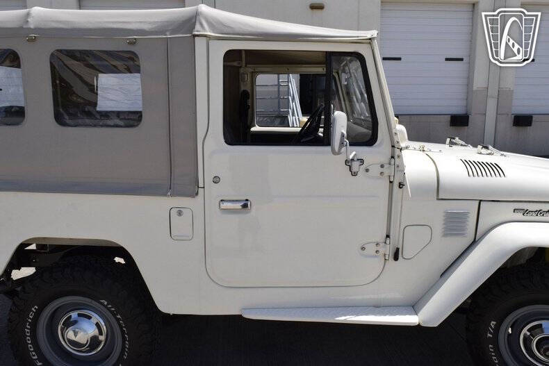 1979 Toyota Land Cruiser