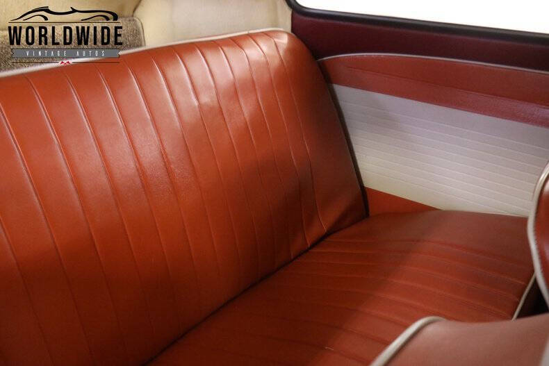 1956 Volkswagen Beetle