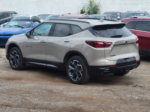 2021 Chevrolet Blazer RS