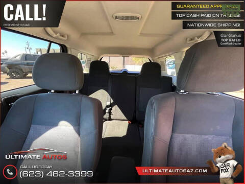 2012 Jeep Patriot Latitude