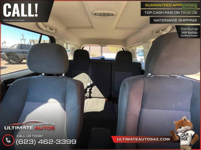 2012 Jeep Patriot Latitude