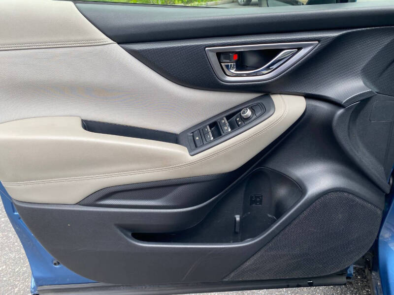 2019 Subaru Forester Premium