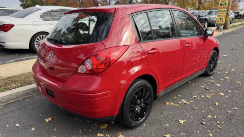 2008 Nissan Versa 1.8 S