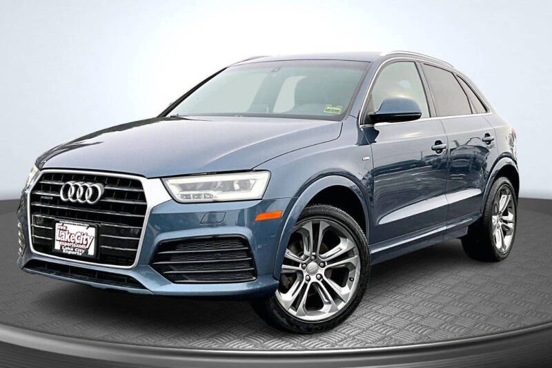 2018 Audi Q3 Premium Plus