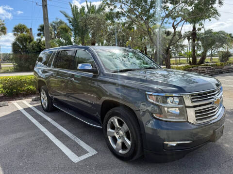 2019 Chevrolet Suburban Premier