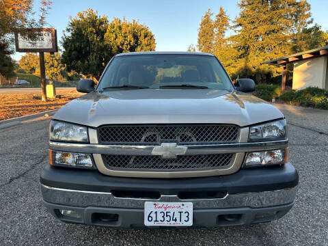 2005 Chevrolet Silverado 1500 LS
