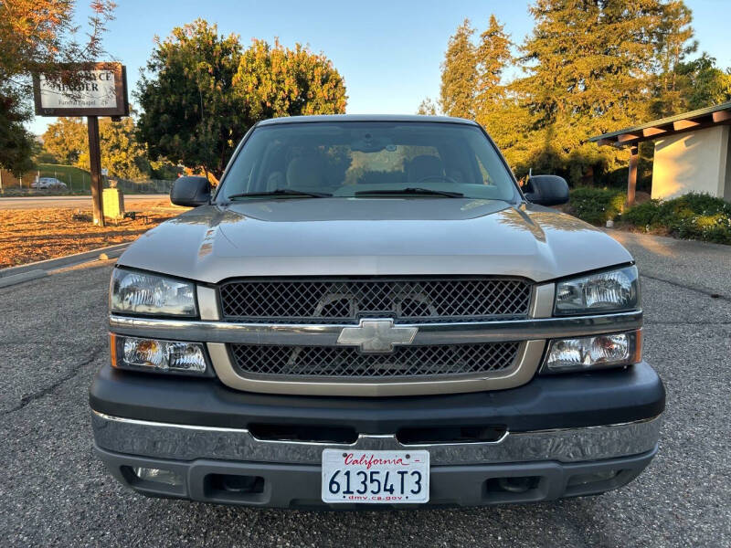2005 Chevrolet Silverado 1500 LS