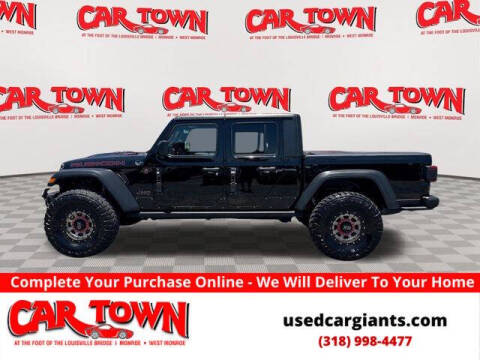 2020 Jeep Gladiator