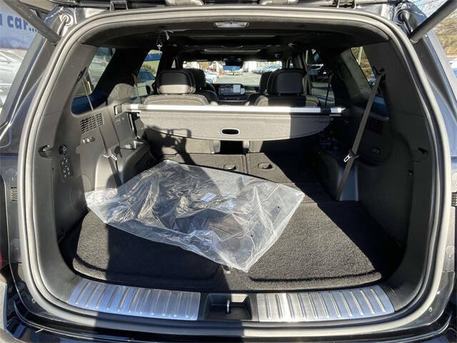 2024 Hyundai Palisade Calligraphy