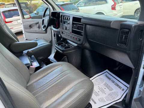 2014 Chevrolet Express 2500