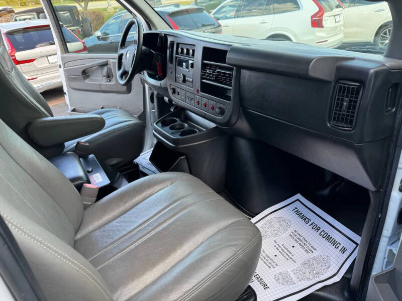 2014 Chevrolet Express 2500