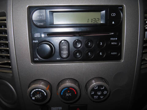 2006 Nissan Titan