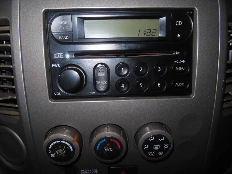 2006 Nissan Titan