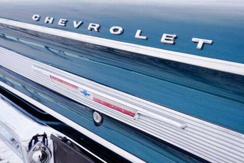 1964 Chevrolet Malibu