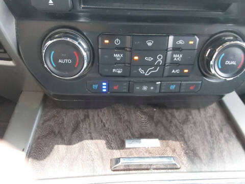 2017 Ford F-250 Super Duty Lariat