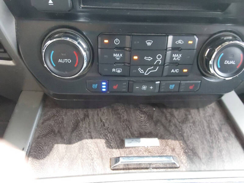 2017 Ford F-250 Super Duty Lariat