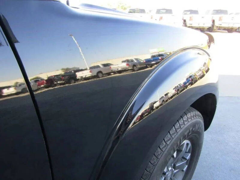 2016 Nissan Frontier Desert Runner