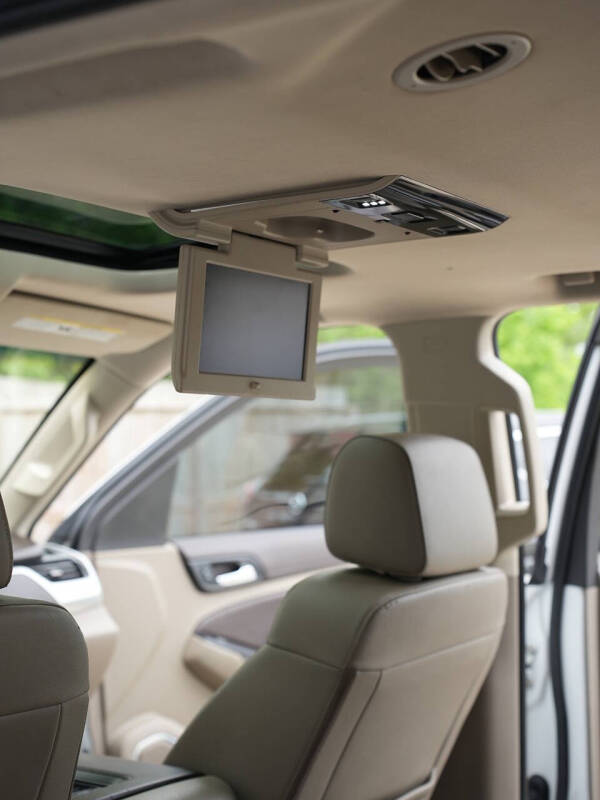 2016 Chevrolet Tahoe LT