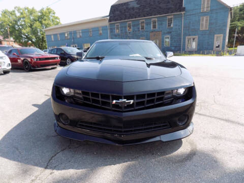 2010 Chevrolet Camaro LS