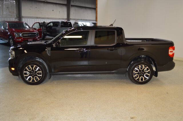 2024 Ford Maverick Lariat