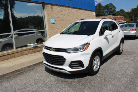 2017 Chevrolet Trax for sale at 1st Choice Autos in Smyrna GA