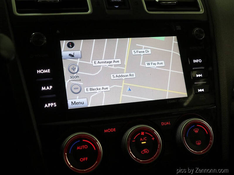 2016 Subaru WRX STI Limited