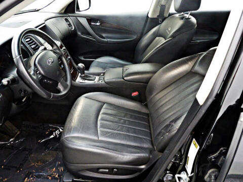 2010 Infiniti EX35 Journey