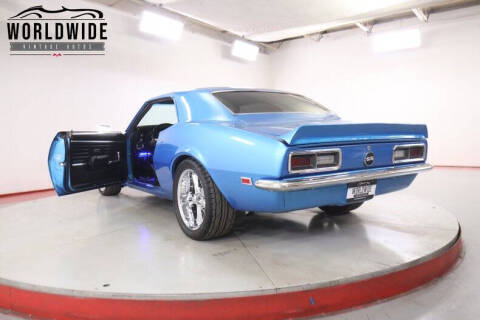 1968 Chevrolet Camaro