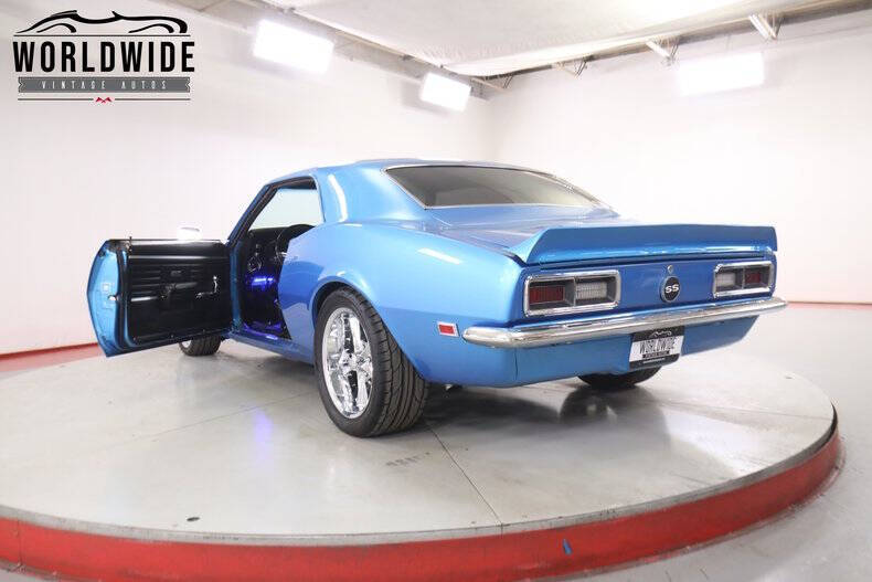 1968 Chevrolet Camaro
