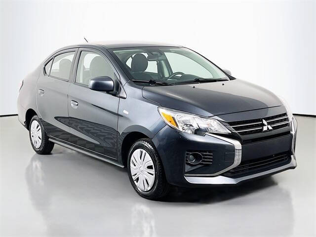 2024 Mitsubishi Mirage G4