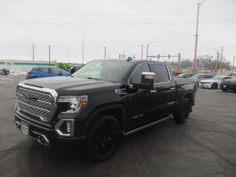 2020 GMC Sierra 1500 Denali