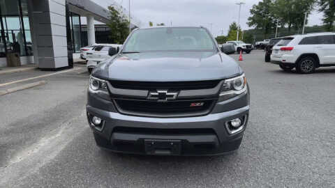 2019 Chevrolet Colorado