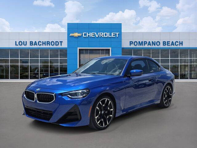 2025 BMW 2 Series 230i
