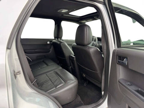 2011 Ford Escape Limited