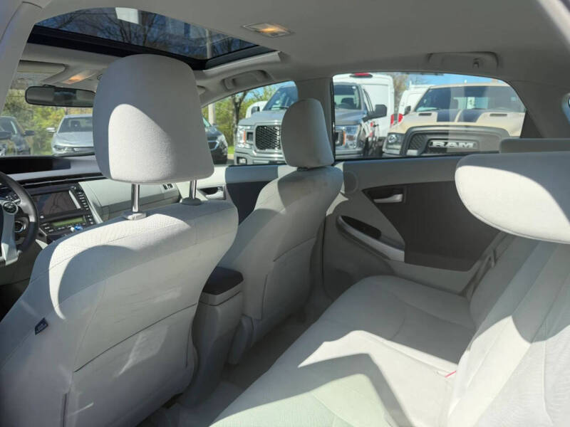 2011 Toyota Prius