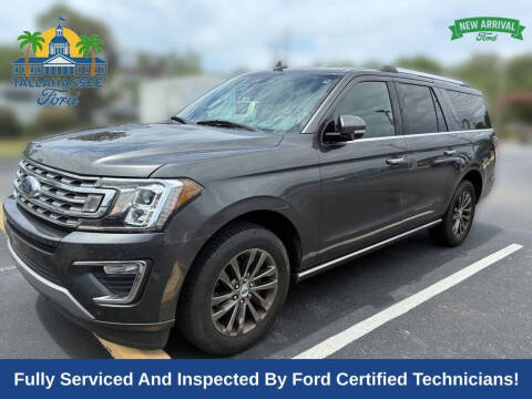 2020 Ford Expedition MAX Limited