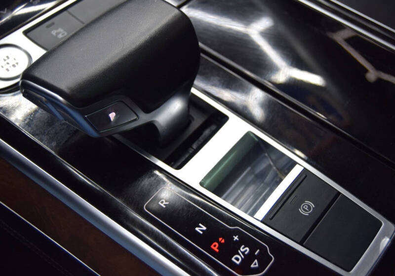 2019 Audi A8 L quattro 55 TFSI