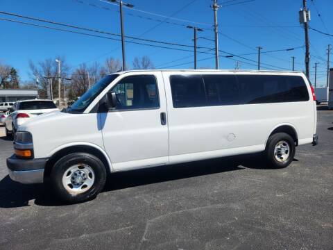 2011 Chevrolet Express for sale at MR Auto Sales Inc. in Eastlake OH