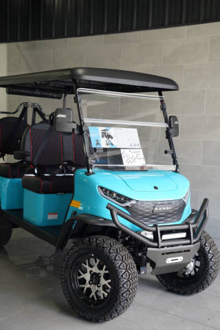 2024 Kandi 4 PRO FORWARD B