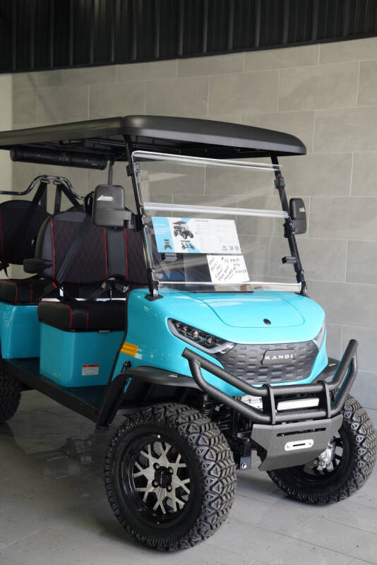2024 Kandi 4 PRO FORWARD B