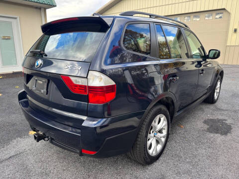 2010 BMW X3 xDrive30i