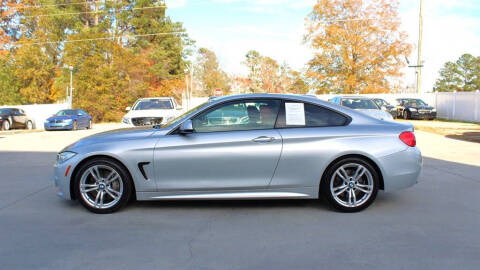 2014 BMW 4 Series 435i