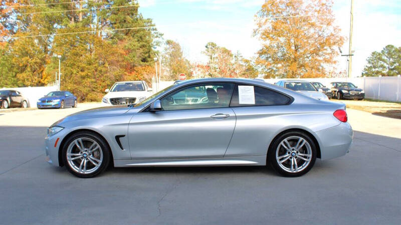 2014 BMW 4 Series 435i