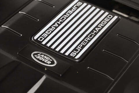 2019 Land Rover Range Rover Supercharged